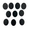 1 Inch Circular Magnetic RPG Bases | Medium Figure Size | 10 Pack | Magnets Included | Terrain Genesis view 1