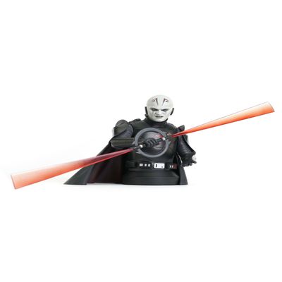 DIAMOND SELECT TOYS LLC Star Wars OBI-Wan Kenobi: Grand Inquisitor 1:6 Scale Bust