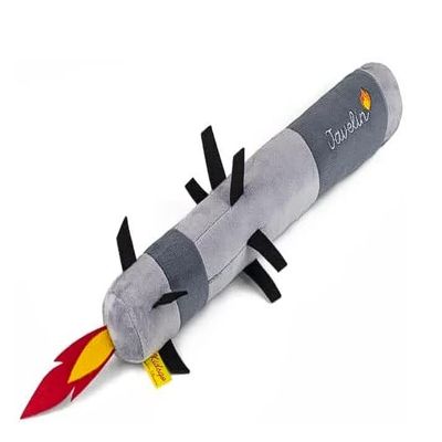 20'' or 30'' FGM-148 Javelin Craft Plush Soft Stuffed Toy Handmade in Ukraine (Standard)