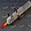 20'' or 30'' FGM-148 Javelin Craft Plush Soft Stuffed Toy Handmade in Ukraine (Standard) view 3