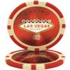 600pcs 13.5G Las Vegas Casino Poker Chips Set with Heavy Duty Acrylic Case & Chips Trays view 3