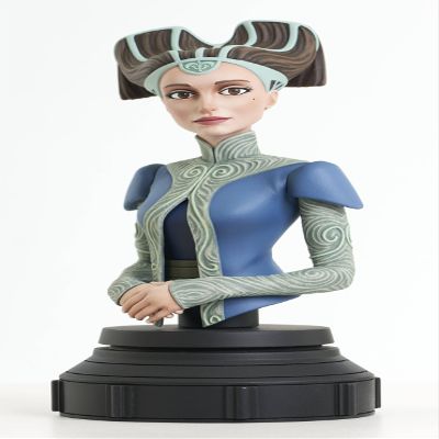 Star Wars: The Clone Wars Padme Amidala 1:7 Scale Bust