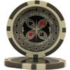 600pcs 13.5G Ultimate Casino Poker Chips Set with Heavy Duty Acrylic Case & Chips Trays view 2