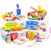 Stages Learning Materials Language Builder 12 Box Set of Noun Flash Cards Photo Vocabulary Autism Learning Products 12 Boxes, 1650 Cards, Blocks, Beads, 64 Realistic 3D Items, Medium (SLM988) view 2