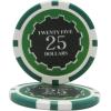 600pcs 13.5G Eclipse Poker Chips Set with Heavy Duty Acrylic Case & Chips Trays view 4