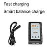 Ssccgym Remote App Controlled Watercraft Replacements Battery Propeller Servo Parts for 2.4G S3.0 Pro Remote Control Car Remote Control Boat Electric RC Vehicle Boat (7.4V Charger) view 2