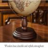World Globe Raised Relief Lighting Globe Lamp Globe Globe Adult Education World Globe With Bracket Retro Desktop Decoration view 4