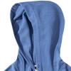 Maiyifu-GJ Men's Lightweight Casual Athletic Hoodies Long Sleeve Drawstring Hooded Pullover Hoodie Sweatshirts With Pockets (Blue,Small) view 2