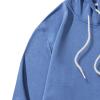 Maiyifu-GJ Men's Lightweight Casual Athletic Hoodies Long Sleeve Drawstring Hooded Pullover Hoodie Sweatshirts With Pockets (Blue,Small) view 3