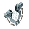 Aluminum Front Knuckle Arm Set for Tamiya 1/10 R/C TXT-1 Monster Truck - 1Pr Gray Silver view 1