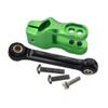 Aluminum 6061-T6 Servo Horn With Tie Rods For Traxxas Unlimited Desert Racer UDR 4X4 85076-4 - 5Pc Set Green view 1