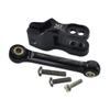 Aluminum 6061-T6 Servo Horn With Tie Rods For Traxxas Unlimited Desert Racer UDR 4X4 85076-4 - 5Pc Set Black view 1