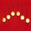 Replacement for Miniature Novelty Clock Pendulum 2 3/4" Length (6 Pieces Pack ) Germany Zappler Lux view 1