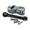 Aluminum 6061-T6 Servo Horn With Tie Rods For Traxxas Unlimited Desert Racer UDR 4X4 85076-4 - 5Pc Set Gray Silver view 1