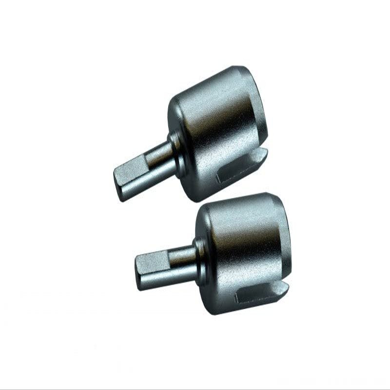 Aluminum Differential Joint For 1/10 Tamiya R/C DT-03-1Pr Gray Silver