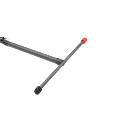 DKNTZO for Tarot-rc Drone Accessories DIY Tarot T810 T960 X4 X6 X8 Frame 25mm Carbon Fiber Rc Tarot Retractable Landing Gear