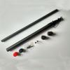 DKNTZO for Tarot-rc Drone Accessories DIY Tarot T810 T960 X4 X6 X8 Frame 25mm Carbon Fiber Rc Tarot Retractable Landing Gear view 2