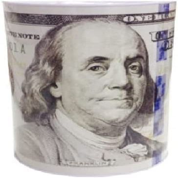 AAPIE Unbreakable Metal Money Bank Creative Euro Dollar Metal Cylinder Saving Money Box Home Decoration Tin Children Small Gifts Piggy Bank for Kids Decorative