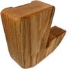 AAPIE Twenty-six English Wooden Letter Piggy Bank Unbreakable Money Bank Home Decor Ornaments Personalized Transparent Money Box Decorative view 2