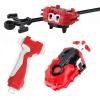 MUSTYBELT Bey Battling Top Burst Gyros Toy Set Toy Gift for Children Boys Ages 6 8 10 12+ Combat Battling Game 10 Burst Spinning Tops 3 Two Way Launchers Grip Starter view 2