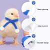 6pcs Christmas Pet Hat Scarf Festive Holiday Costumes Cats Dogs Santa Hats Scarves Xmas Pet Decor Party Supplies view 3