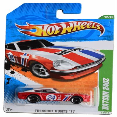 Hot Wheels Datsun 240Z