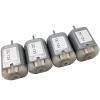Pangyoo PYouo-DC Motor Micro High Speed Motor, 12V 12500RPM, FC-280PC Mini DC Motors for Car Central Door Lock/Vehicle Rearview Mirror/Toys or Smart Device (Speed(RPM) : 4 PCS) view 1