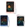 10 Inch LCD Writing Tablet,Memo Board, Drawing Pads with Lanyard(Pink+White+Navy) view 1