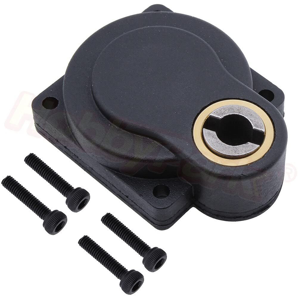 11011 HSP Electric Power Starter Drill Plate H12 Vertex 16/18/21/25cxp SH 18/21 Japan 18 Cxp Nitro Engine Roto Backplate E-Start