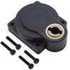 11011 HSP Electric Power Starter Drill Plate H12 Vertex 16/18/21/25cxp SH 18/21 Japan 18 Cxp Nitro Engine Roto Backplate E-Start view 1