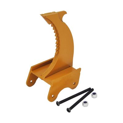 Upgrade Huina Metal Bucket Ripper Winch for HUINA 550 580 592 593 594 Remote Control Excavator - (Color: Ripper 04)