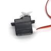 FT012-14 3 Wire Servo for Feilun FT012 2.4G Brushless RC Boat Spare Parts Accessories - (Color: Black) view 2