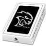Detroit Shirt Company Dodge SRT Hellcat Poker Size Casino Quality Playing Cards | Play Blackjack, Euchre, Canasta Card Game, Casino Grade view 1