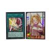 50ct Holographic Flashing (Incredible Ecclesia, The Virtuous) Top Loading Trading Card Sleeves Deck Protector for YuGiOh/Japanese Sized Cards 63x90mm (11) view 3