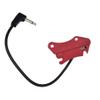 Metal Excavator Automatic Bucket Changer for HUINA 580 1/14 RC Full Alloy RC Excavator Metal Bucket Part view 1