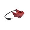 Metal Excavator Automatic Bucket Changer for HUINA 580 1/14 RC Full Alloy RC Excavator Metal Bucket Part view 3