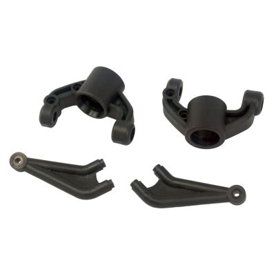 HBX Part TS043 Steering Hubs for Haiboxing 1/6 RC Off-Road Dune Buggy T6