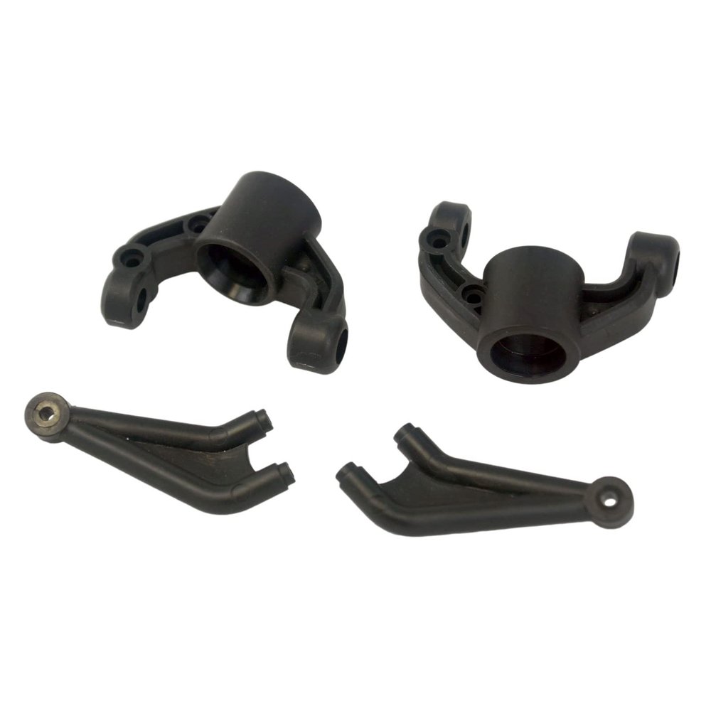 HBX Part TS043 Steering Hubs for Haiboxing 1/6 RC Off-Road Dune Buggy T6