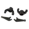 HBX Part TS043 Steering Hubs for Haiboxing 1/6 RC Off-Road Dune Buggy T6 view 1