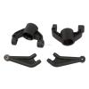 HBX Part TS043 Steering Hubs for Haiboxing 1/6 RC Off-Road Dune Buggy T6 view 2