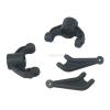 HBX Part TS043 Steering Hubs for Haiboxing 1/6 RC Off-Road Dune Buggy T6 view 4