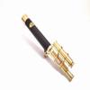 Telescope Brass Leather Antique Shinny Brass Handmade Tripod Wooden Stand Nautical Telescope/Marine Maritime Telescope view 3