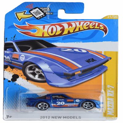 Hot Wheels Mazda RX-7