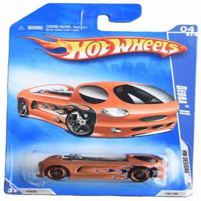 Hot Wheels Deora II