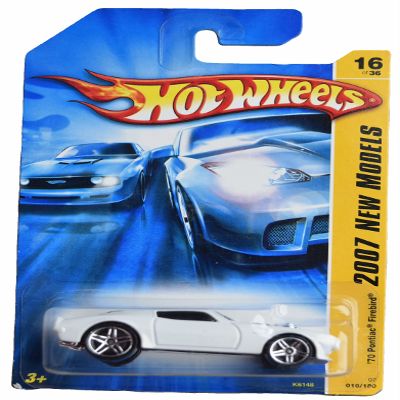 Hot Wheels '70 Pontiac Firebird