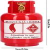 AAPIE Coin Bank Money Jar Gas Tank Money Boxes ABS Coin Money Saving Storage Kids Toy Moneybox Gifts Tank Creative Money Bank Decorative view 4