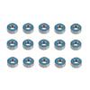 15 Pcs Bearing 5X11X4mm Kit for Traxxas Slash Stampede Rustler Bandit 2WD 1/10 RC Car Spare Parts Upgrade Accessories view 3