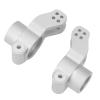 BAIJAC Metal Rear Hub Carrier Rear Cup for Arrma 1/8 KRATON 6S Notorious Outcast RC Car Upgrade Parts Accessories ( Color : Silver ) view 1
