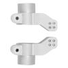 BAIJAC Metal Rear Hub Carrier Rear Cup for Arrma 1/8 KRATON 6S Notorious Outcast RC Car Upgrade Parts Accessories ( Color : Silver ) view 2
