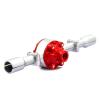 Metal Rear Bridge Axle Housing Case for WPL D12 C14 C24 C24-1 C34 B14 B24 B16 B36 RC Car Upgrade Parts ( Color : Watermelon red ) view 1